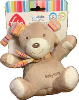 Baby- Spieluhr ,Teddy von BabyFehn, verschiedene Melodien